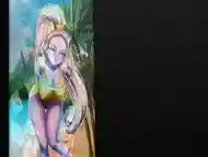 [FayGrey] [Dragon Ball Z girls. Futa hero. Anal Destruction Pt.1] (Joi Cei Sissygasm AssDestruction Chastity Sph Femdom Crossdressing Breathplay ForcedImpreg Degradation)